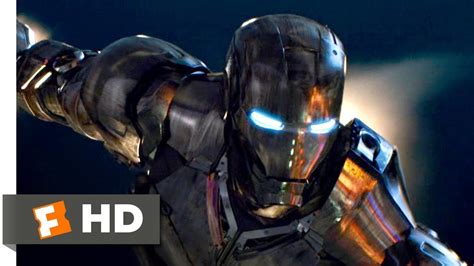 iron man handles like a dream|iron man mark 2 video.